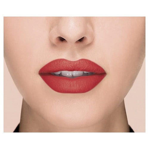 Ruj de Buze Mat, Loreal, Color Riche Matte, 344 Retro Red, Rosu - 2 | YEO