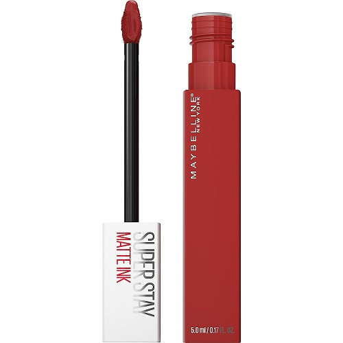 Maybelline Ruj de buze rezistent la transfer, Superstay…