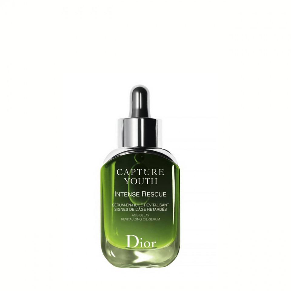 Ser revitalizant pentru fata Dior Capture Youth Intense Rescue, 30 ml - 3 | YEO