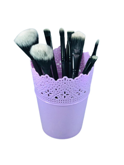 Suport/organizator pensule si cosmetice - 2 | YEO
