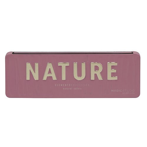 Trusa fard, Magic Studio, Essential Collection Nature, 12 culori - 1 | YEO