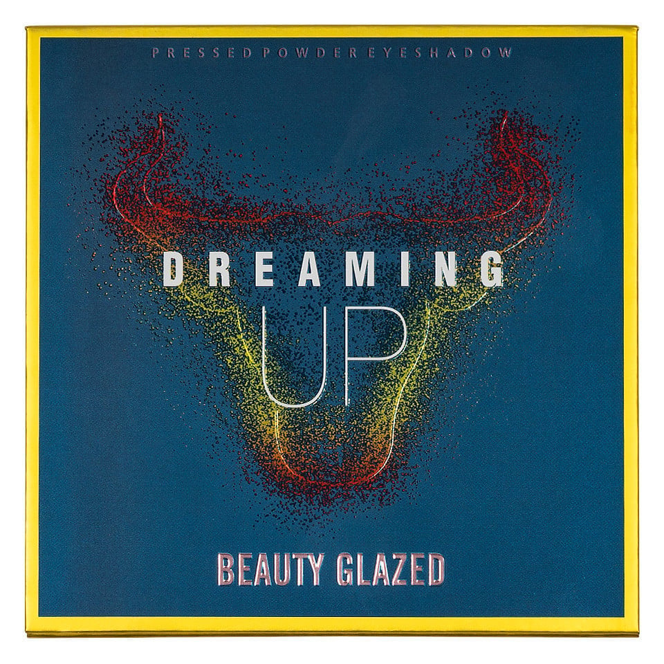 Trusa farduri de ochi, Beauty Glazed, Dreaming Up - 2 | YEO