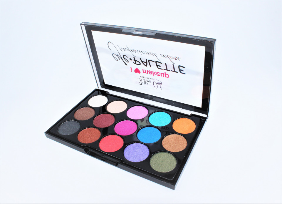 Trusa farduri de ochi, ForMe Only, Eye Palette - 3 | YEO