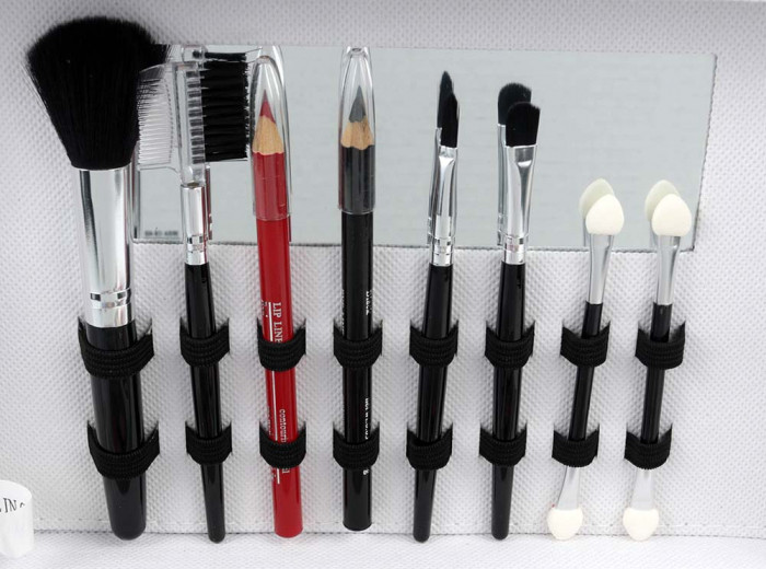 Trusa Machiaj + Geanta depozitare cosmetice Magic Color Makeup Kit New Collection - 3 | YEO