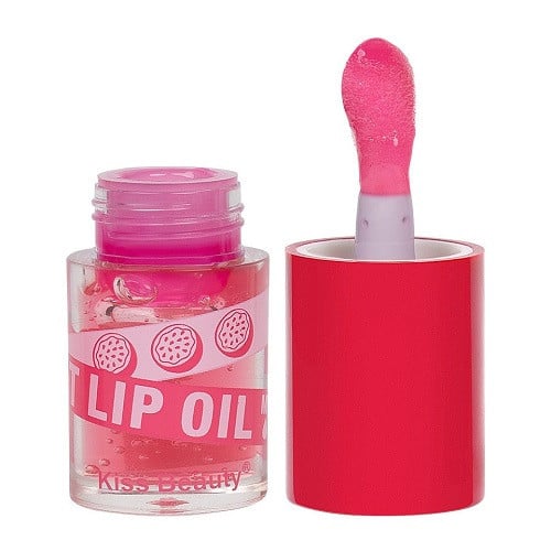 Ulei de Buze, Kiss Beauty, Fruit Lip Oil, 01 - 1 | YEO