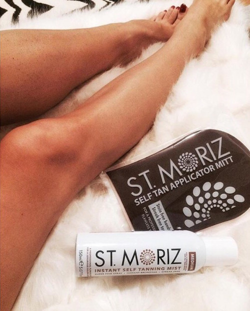 Autobronzant Profesional Spray St Moriz Develop DARK, 150 ml - Img 3