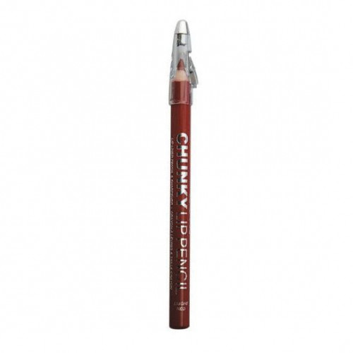 Creion de buze Technic Chunky cu ascutitoare, 11 Cherry Pie