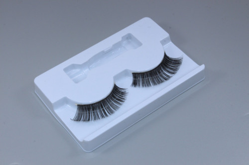 Gene False Din Par Natural, Lila Rossa, LashOne, S36 - Img 4