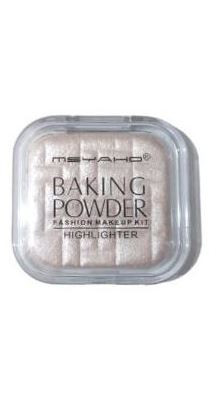 Iluminator Msyaho Highlighter Baking Powder, 01