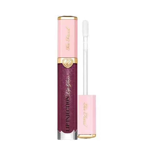 Luciu de buze, Too Faced, Lip Injection, Power Plumping, Hot Love