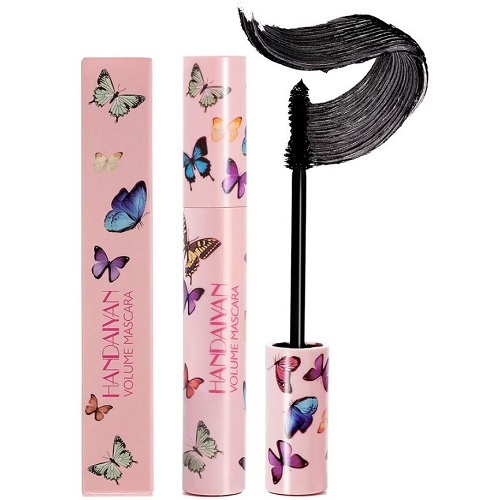 Mascara pentru volum, Handaiyan, Volume, Negru, 10 ml - Img 2