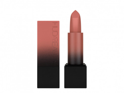 Ruj de buze mat Huda Beauty Power Bullet Matte Lipstick, Nuanta Girls Trip