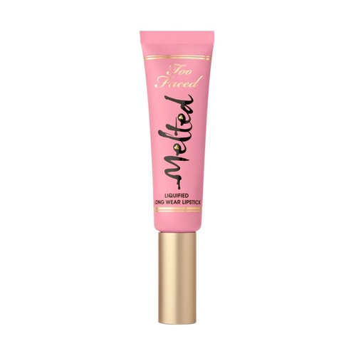 Ruj lichid Too Faced Melted Nuanta Peony