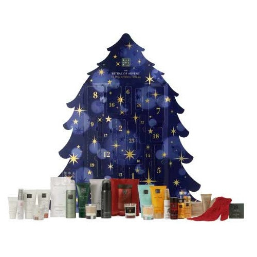 Set ingrijire, Rituals, The Ritual of Advent Calendar, 24 produse