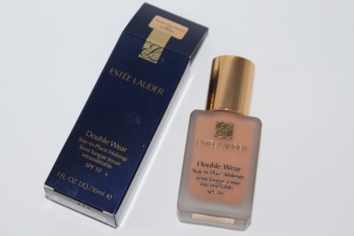Fond de ten Estee Lauder Double Wear Stay in Place Nuanta 4C2 Auburn - Img 3