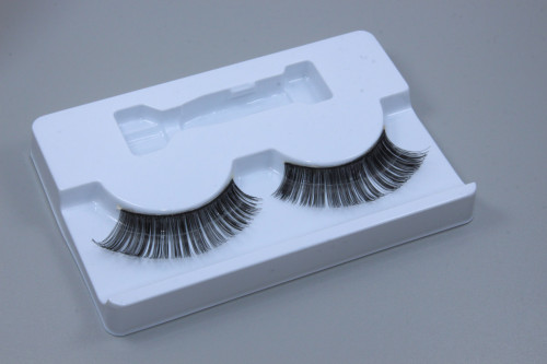 Gene False Din Par Natural, Lila Rossa, LashOne, S36 - Img 5