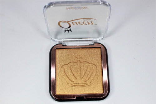 Iluminator, Queen, Highlighter Powder, 02 - Img 2