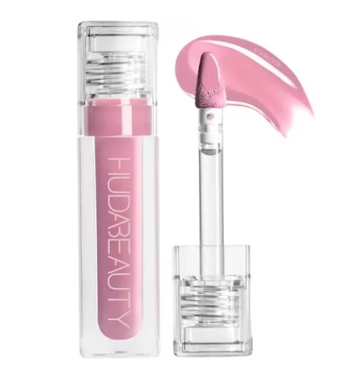 Luciu de Buze, Huda Beauty, Faux Filler Gloss, UUU BABY, 3.9 ml