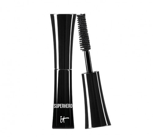 Mascara, It Superhero, Mini, Negru