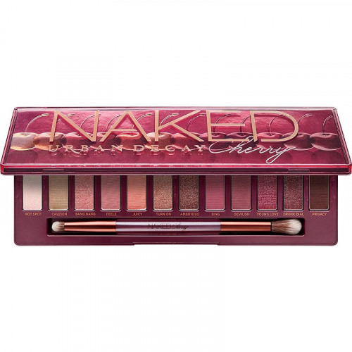 Paleta farduri de ochi Urban Decay Naked Cherry Palette