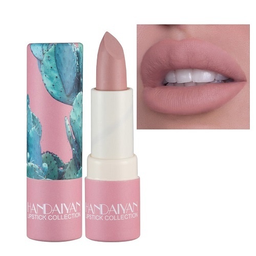 Ruj de Buze Mat, Handaiyan, Lipstick Collection, 04 Desert Blush