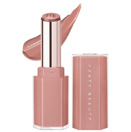 Ruj de Buze Stralucitor, Fenty, Gloss Bomb Stix, 01 Blaz'd Donut, 3.6 g