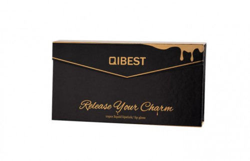 Set 10 Rujuri De Buze, Qibest, Release Your Charm - Img 4