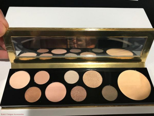 Trusa farduri de pleoape + iluminator MAC Power Hungry