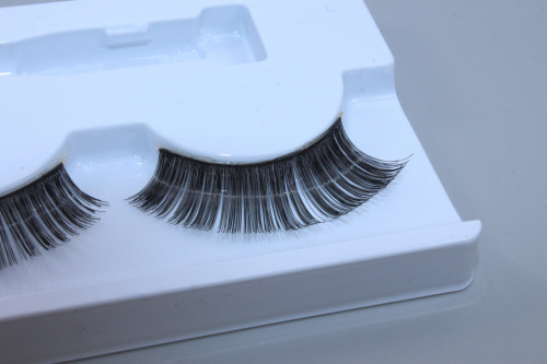 Gene False Din Par Natural, Lila Rossa, LashOne, S36 - Img 6