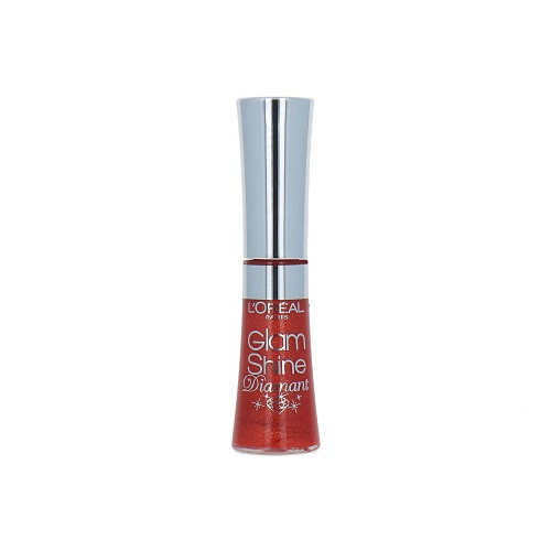 Luciu de buze, Loreal, Glam Shine Fresh, 162 Energetic Carat