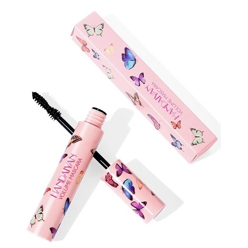 Mascara pentru volum, Handaiyan, Volume, Negru, 10 ml - Img 3