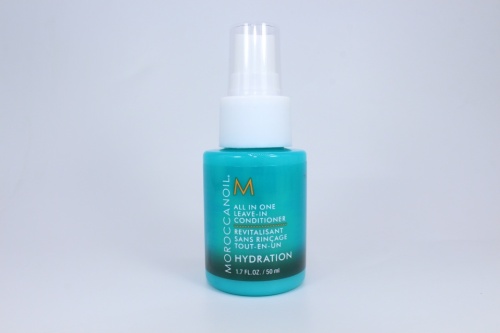 Balsam de par hidratant, fara clatire, Moroccanoil, All In One, Hydration, Mini, 50 ml - Img 2