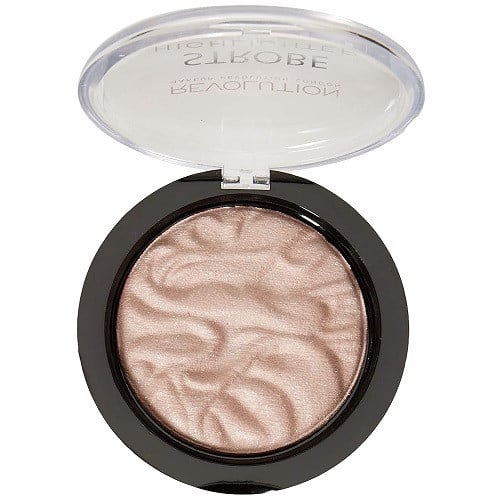 Iluminator, Makeup Revolution, Strobe Highlighter, Moon Glow Lights, 7.5 g