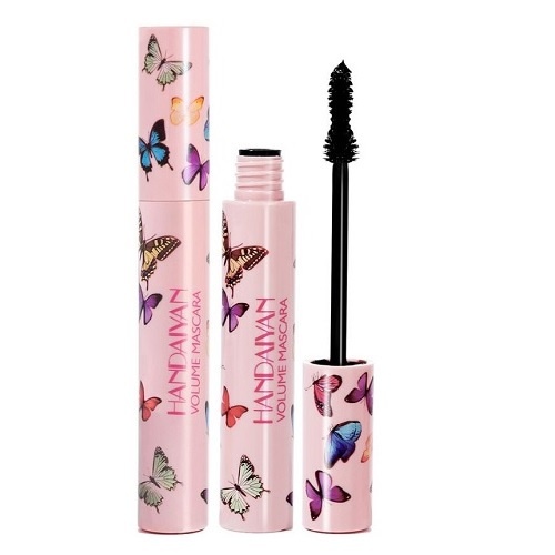 Mascara pentru volum, Handaiyan, Volume, Negru, 10 ml - Img 4