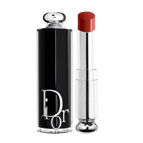 Ruj de buze hidratant cu efect stralucitor, Dior, Dior Addict, 845 Vinyl Red, 3.2 g