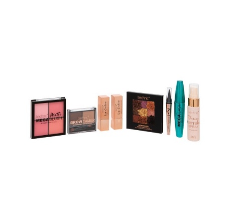 Set Machiaj, Technic, 8 Piece Full Size Make-up Set - Img 2