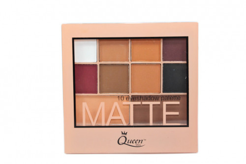 Trusa machiaj paleta farduri de ochi, Makeup, Queen Mini, 02