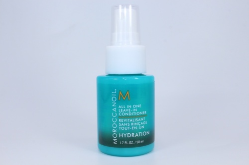 Balsam de par hidratant, fara clatire, Moroccanoil, All In One, Hydration, Mini, 50 ml - Img 3