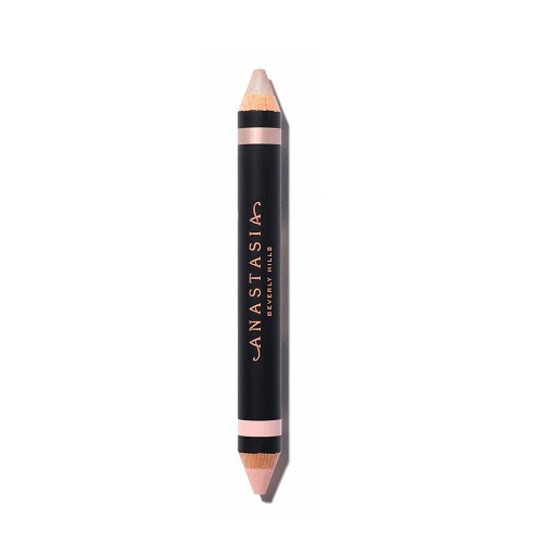 Creion iluminator pentru sprancene, Anastasia Beverly Hills, Highlighting Duo Pencil, Camille/Sand