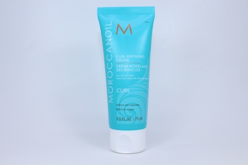 Crema de par modelatoare pentru bucle, Moroccanoil, Curl, par ondulat, 75 ml - Img 3