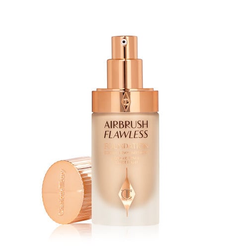 Fond de ten Charlotte Tilbury Airbrush Flawless Foundation 5 Neutral