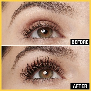 Mascara pentru volum, Maybelline, Colossal, Platinum Black, Negru, 10.7 ml - Img 4