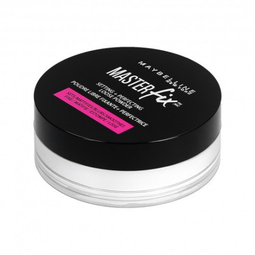Pudra fixare machiaj Maybelline Master Fix Setting Loose Powder