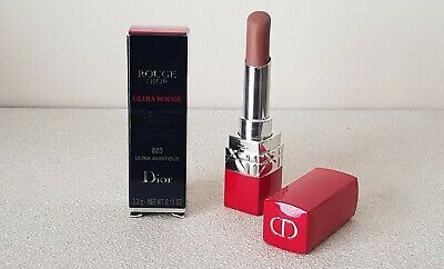 Dior ultra hotsell rouge 823