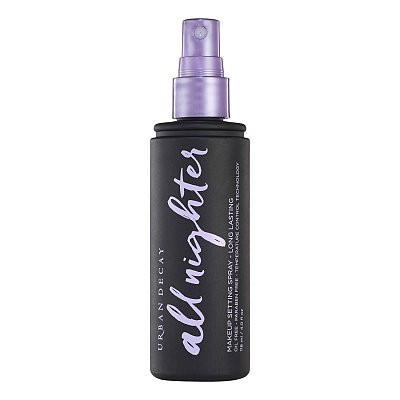 Spray de fixare machiaj Urban Decay All Nighter Long Lasting Setting Spray
