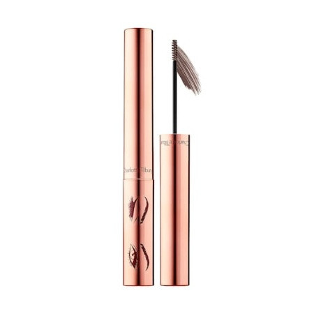 Gel Sprancene Charlotte Tilbury Legendary Brows, Nuanta Dark Brown