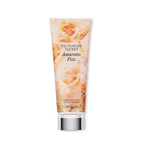 Lotiune de corp parfumata Victoria's Secret, Amaretto Fizz, Almond Coffee & Orange Blossom, 236 ml