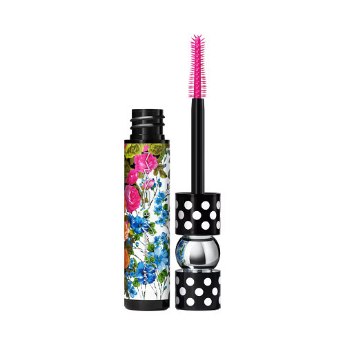 Mascara Volum si Alungire, MAC X Richard Quinn, Stack, Limited Edition, Negru, 12 ml