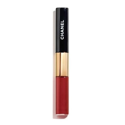 Ruj de Buze Rezistent, Chanel, Le Rouge Duo Ultra Tenue, 49 Ever Red