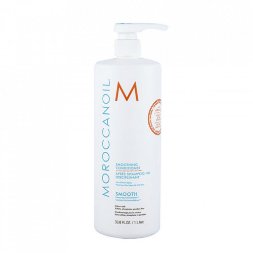 Balsam de par, Moroccanoil, Smoothing Conditioner, Smooth, 1000 ml